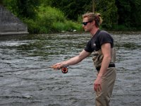 LTFF - Learn To Fly Fish Lessons - Aug 8th 2017